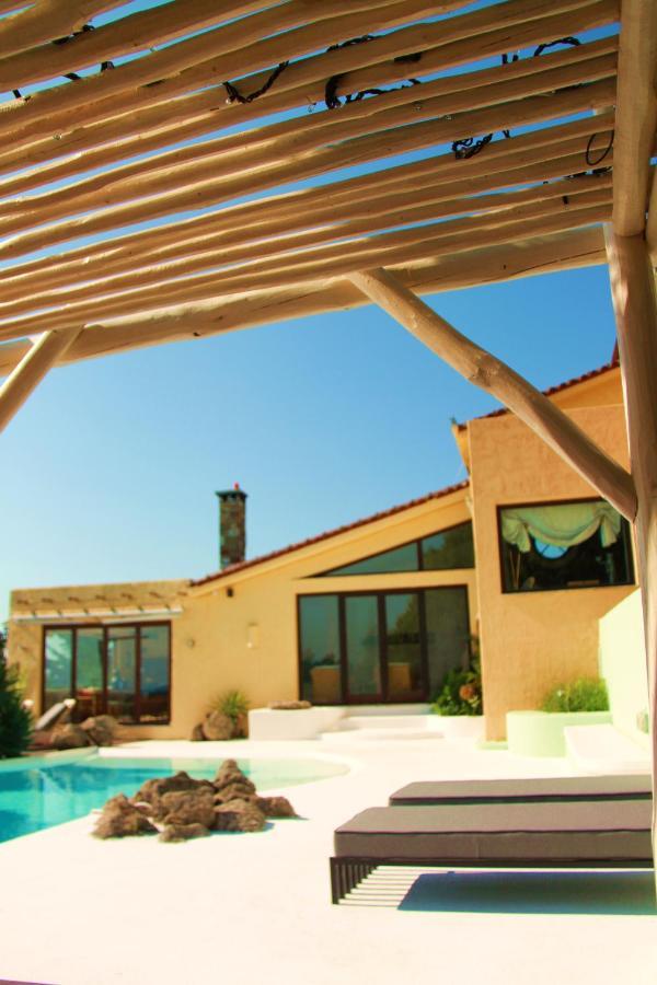 Villa Hacienda Private Pool And Jacuzzi Paralia Katerinis Exterior photo