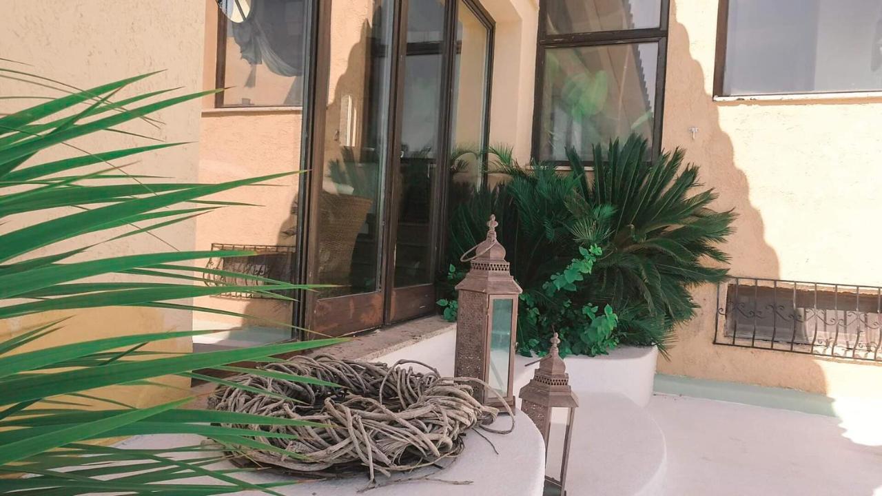 Villa Hacienda Private Pool And Jacuzzi Paralia Katerinis Exterior photo